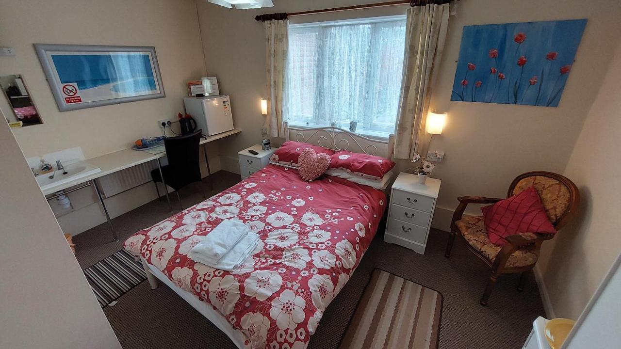 Tennyson Lodge Мейблторп Екстер'єр фото