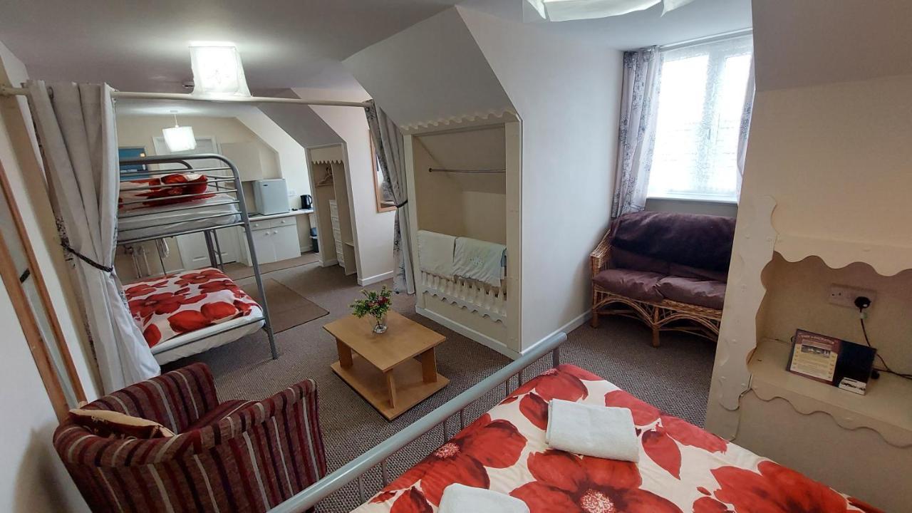 Tennyson Lodge Мейблторп Екстер'єр фото